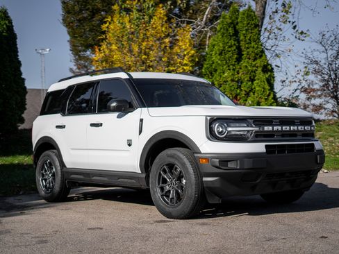 Used 2022 Ford Bronco Sport Big Bend image 3