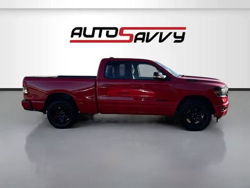 Used 2022 RAM 1500 Big Horn image 8