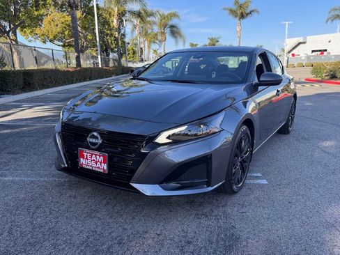 New 2026 Nissan Altima 2.5 SV FWD image 4