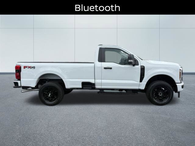 Used 2025 Ford F350 XL w/ STX Appearance Package AWD/4WD image 2