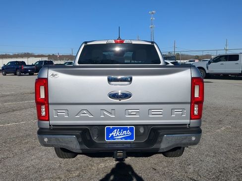 Certified 2020 Ford Ranger XLT w/ Equipment Group 301A Mid image 4