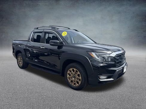 Used 2022 Honda Ridgeline RTL-E image 4