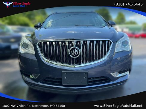 Used 2013 Buick Enclave Leather FWD image 4
