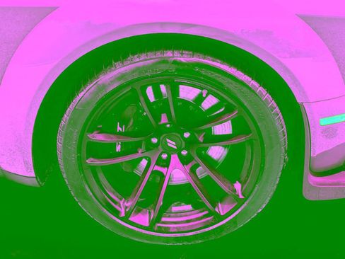Used 2023 Dodge Challenger R/T Scat Pack RWD image 11