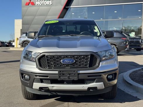 Used 2020 Ford Ranger XLT w/ Equipment Group 302A Luxury image 6