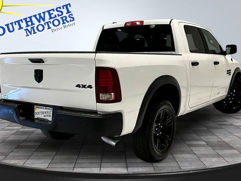 Used 2024 RAM 1500 Classic Warlock AWD/4WD image 7