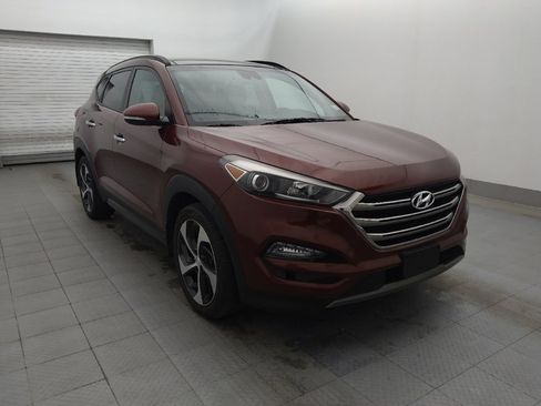 Used 2016 Hyundai Tucson Limited w/ Option Group 03 image 13