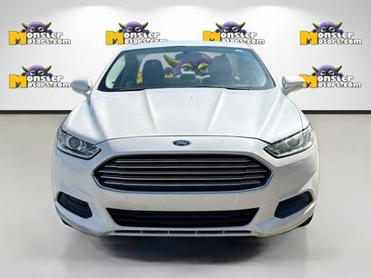 Used 2013 Ford Fusion SE