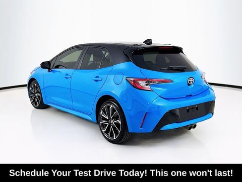 Used 2021 Toyota Corolla XSE FWD image 5