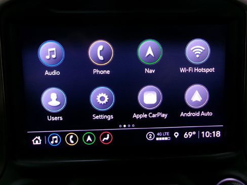 Used 2021 Chevrolet Silverado 2500 High Country w/ Safety Package II image 4