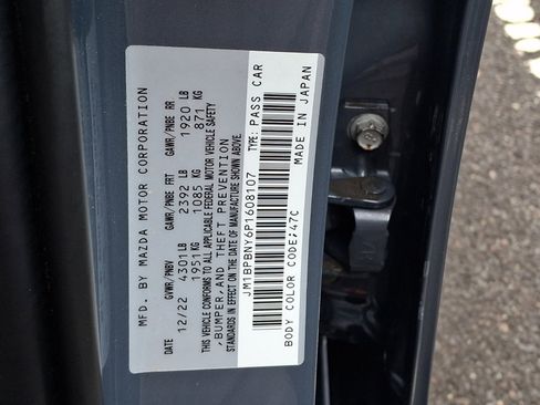 Certified 2023 MAZDA MAZDA3 Hatchback w/Premium Plus Pkg image 30