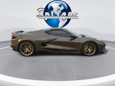 Certified 2021 Chevrolet Corvette Stingray w/ Z51 Performance Package image 10