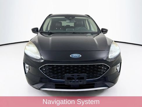 Used 2020 Ford Escape Titanium AWD/4WD image 2
