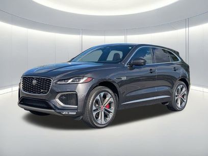 Used 2021 Jaguar F-PACE R-Dynamic S