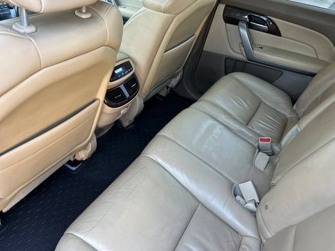 Used 2012 Acura MDX w/ Technology Package AWD/4WD image 12