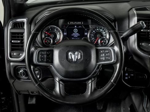 Used 2021 RAM 3500 Laramie w/ Night Edition image 16