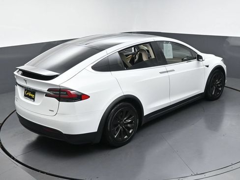Used 2018 Tesla Model X 75D AWD/4WD image 42
