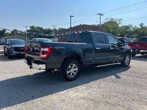 Used 2021 Ford F150 Lariat AWD/4WD image 8