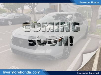 Used 2025 Honda Accord SE