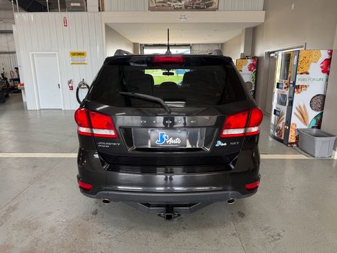 Used 2012 Dodge Journey SXT w/ Flexible Seating Group AWD/4WD image 6