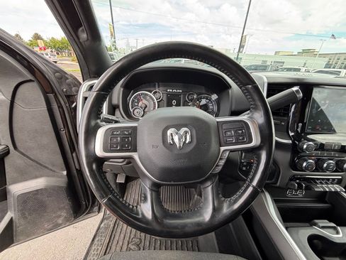 Used 2021 RAM 2500 Big Horn w/ Night Edition AWD/4WD image 8
