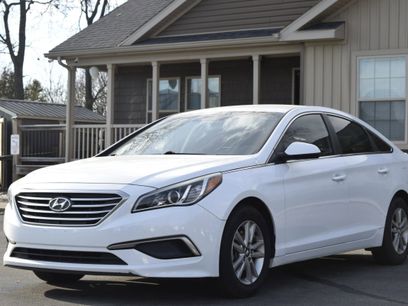 Used 2016 Hyundai Sonata SE