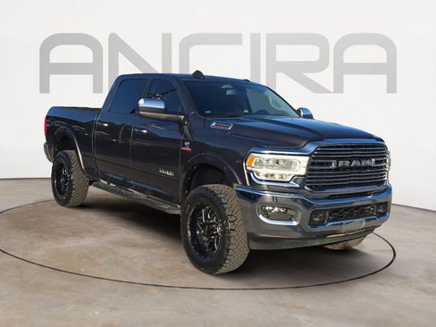 Used 2022 RAM 2500 Laramie AWD/4WD image 4