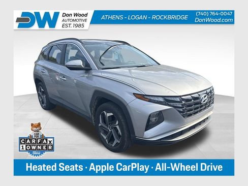 Used 2022 Hyundai Tucson SEL w/ Cargo Package AWD/4WD image 1