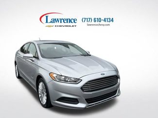 Used 2016 Ford Fusion SE FWD video 1