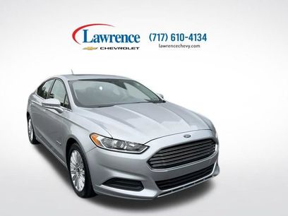 Used 2016 Ford Fusion SE