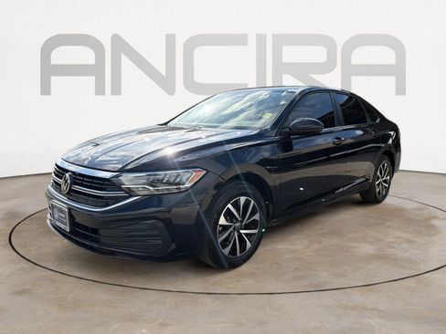Used 2024 Volkswagen Jetta S FWD image 5
