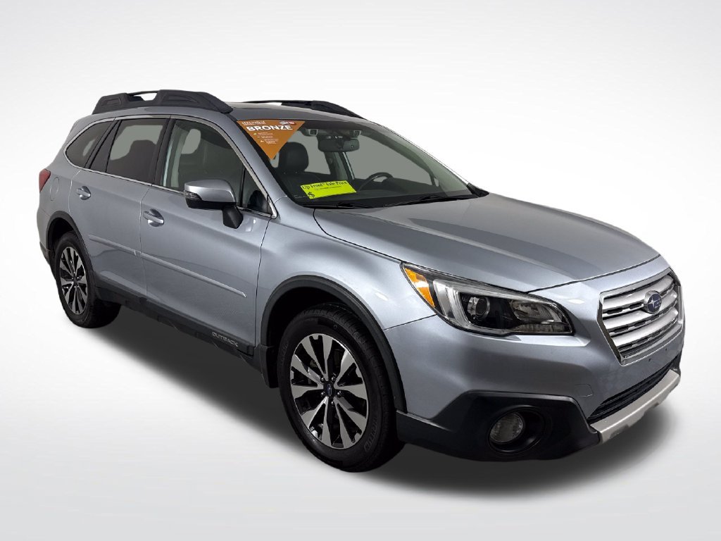 Used 2015 Subaru Outback 3.6R Limited AWD/4WD 360° Tour