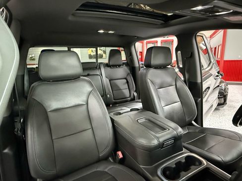 Used 2021 Chevrolet Silverado 1500 LTZ w/ LTZ Premium Package image 21