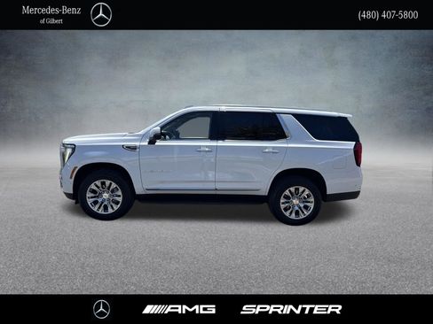 Used 2026 GMC Yukon Denali AWD/4WD image 2
