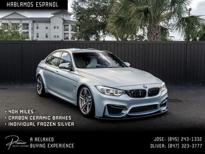 Used 2015 BMW M3