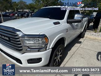 Used 2023 RAM 3500 Limited AWD/4WD video 1