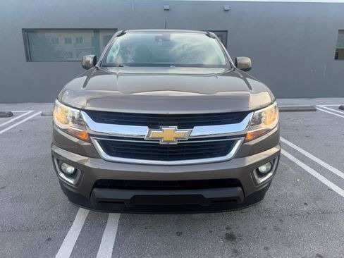 Used 2016 Chevrolet Colorado LT w/ Safety Package RWD image 7