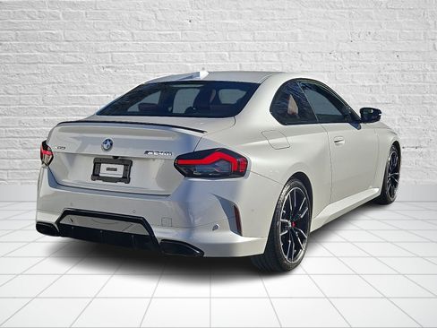 Used 2025 BMW M240i xDrive Coupe w/ Premium Package image 6