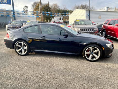 Used 2009 BMW 650i Coupe image 8