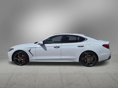Used 2020 Genesis G70 3.3T w/ Sport Package AWD/4WD image 3