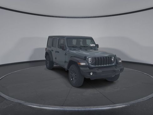New 2026 Jeep Wrangler Unlimited Sport AWD/4WD image 5