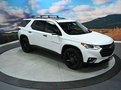 Used 2019 Chevrolet Traverse Premier w/ Redline Edition