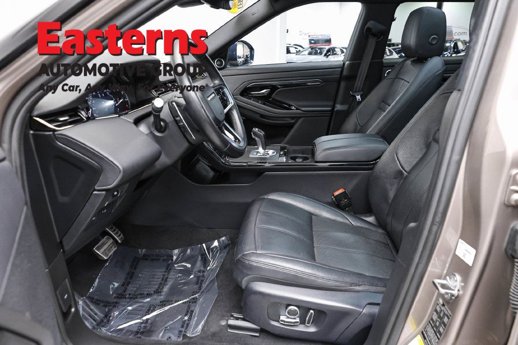 Used 2021 Land Rover Range Rover Evoque R-Dynamic S AWD/4WD image 15