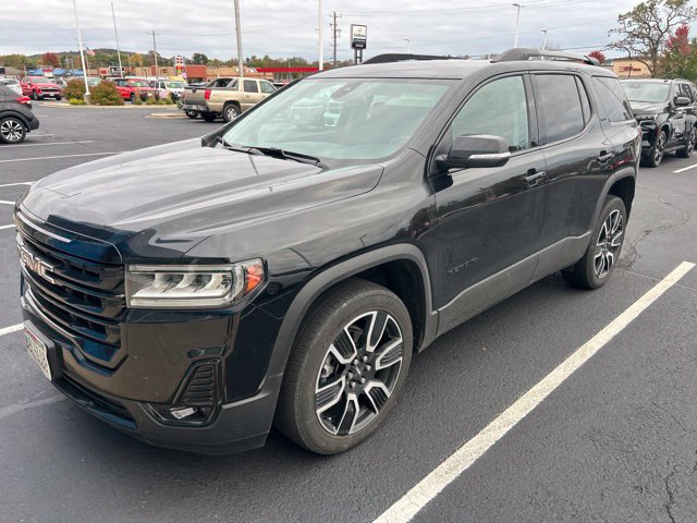 Used 2021 GMC Acadia SLT w/ Elevation Edition AWD/4WD image 5