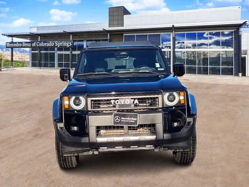 Used 2024 Toyota Land Cruiser image 2