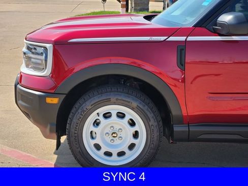 New 2026 Ford Bronco Sport Heritage w/ Convenience Package AWD/4WD image 9