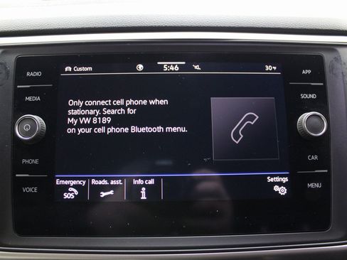 Used 2021 Volkswagen Atlas SE image 43