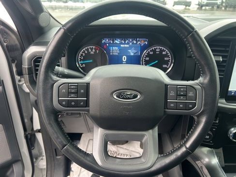 Used 2022 Ford F150 XLT w/ Equipment Group 302A High image 26