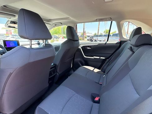 New 2025 Toyota RAV4 XLE image 9