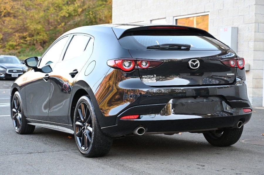 Used 2024 MAZDA MAZDA3 s FWD image 4